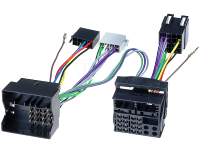 КАБЕЛ КОМПЛЕКТ СВОБОДНИ РЪЦЕ THB PARROT CITROËN