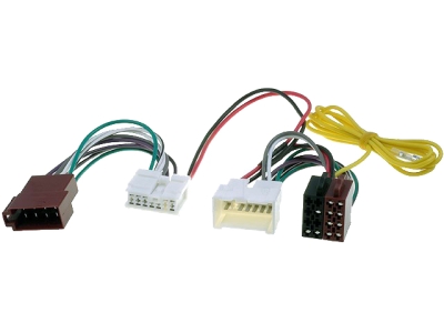 КАБЕЛ КОМПЛЕКТ СВОБОДНИ РЪЦЕ THB PARROT DACIA RENAULT