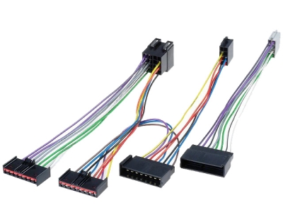 КАБЕЛ КОМПЛЕКТ СВОБОДНИ РЪЦЕ THB PARROT FORD JAGUAR