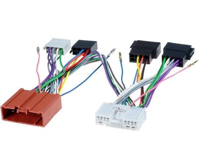 КАБЕЛ КОМПЛЕКТ СВОБОДНИ РЪЦЕ THB PARROT FORD MAZDA