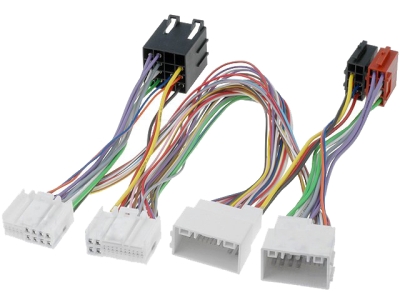 КАБЕЛ КОМПЛЕКТ СВОБОДНИ РЪЦЕ THB PARROT HYUNDAI KIA