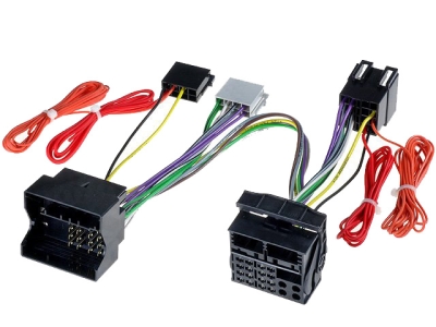 КАБЕЛ КОМПЛЕКТ СВОБОДНИ РЪЦЕ THB PARROT MERCEDES