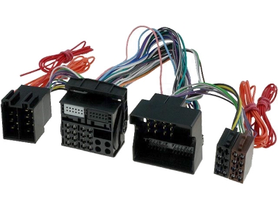 КАБЕЛ КОМПЛЕКТ СВОБОДНИ РЪЦЕ THB PARROT OPEL VAUXHALL PIN:40