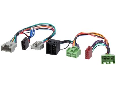 КАБЕЛ КОМПЛЕКТ СВОБОДНИ РЪЦЕ THB PARROT OPEL