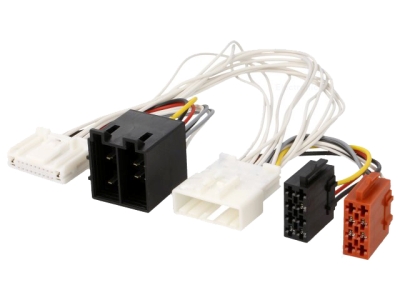 КАБЕЛ КОМПЛЕКТ СВОБОДНИ РЪЦЕ THB PARROT RENAULT SMART