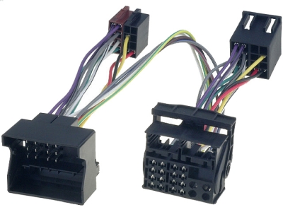 КАБЕЛ КОМПЛЕКТ СВОБОДНИ РЪЦЕ THB PARROT RENAULT