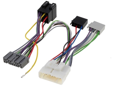 КАБЕЛ КОМПЛЕКТ СВОБОДНИ РЪЦЕ THB PARROT TOYOTA LEXUS