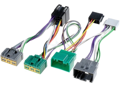 КАБЕЛ КОМПЛЕКТ СВОБОДНИ РЪЦЕ THB PARROT VOLVO S40