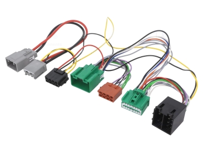 КАБЕЛ КОМПЛЕКТ СВОБОДНИ РЪЦЕ THB PARROT VOLVO V50