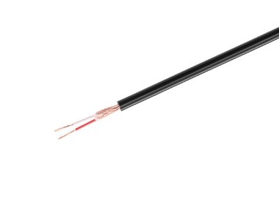 КАБЕЛ МИКРОФОНЕН СТЕРЕО 4ММ AZUSA