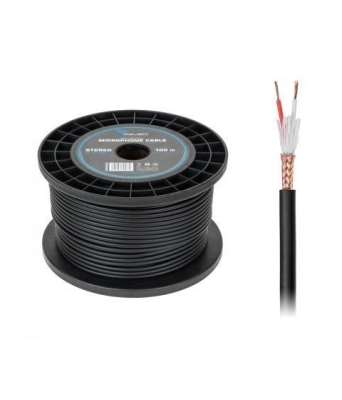 КАБЕЛ МИКРОФОНЕН СТЕРЕО 6ММ МЕДЕН ПРОФЕСИОНАЛЕНA AZUSA