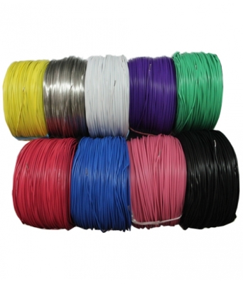 КАБЕЛ МОНТАЖЕН 1X0.22MM