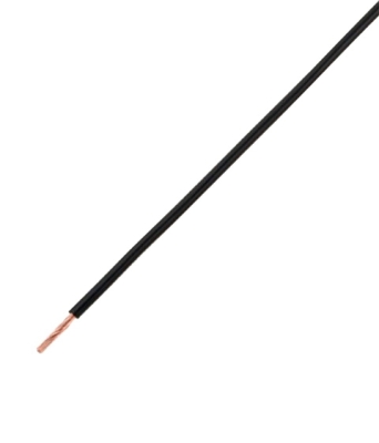 КАБЕЛ МОНТАЖЕН 1X4.00MM FLRY ЧЕРЕН