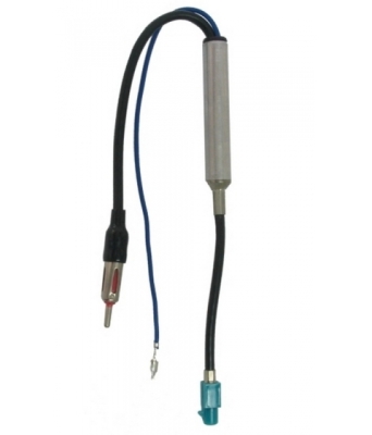 КАБЕЛ ПРЕХОД АВТОАНТЕНА С УСИЛВАТЕЛ-104