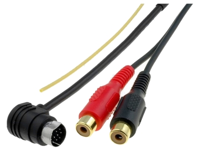 КАБЕЛ ПРЕХОД AUX 02