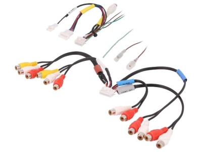 КАБЕЛ ПРЕХОД AUX ALPINE.06