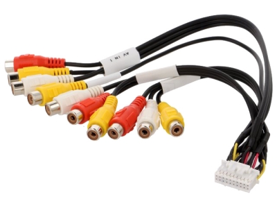 КАБЕЛ ПРЕХОД AUX KENWOOD.02