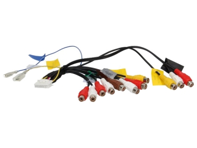 КАБЕЛ ПРЕХОД AUX PIONEER.01