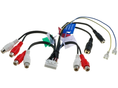 КАБЕЛ ПРЕХОД AUX PIONEER.03