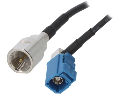 КАБЕЛ ПРЕХОД АВТОАНТЕНА ANT.007