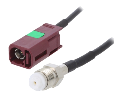 КАБЕЛ ПРЕХОД АВТОАНТЕНА ANT.009