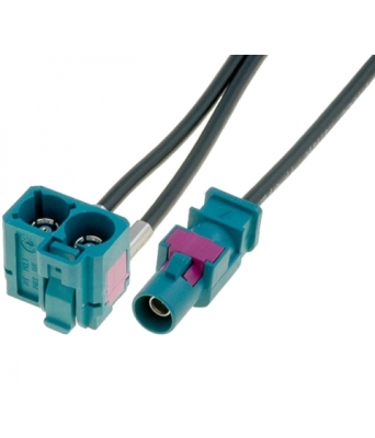 КАБЕЛ ПРЕХОД АВТОАНТЕНА ANT.N08