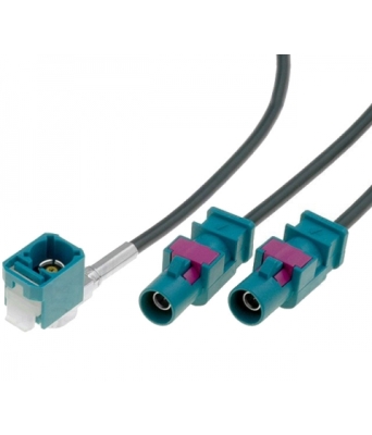 КАБЕЛ ПРЕХОД АВТОАНТЕНА ANT.N10