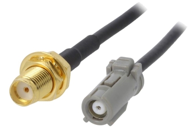 КАБЕЛ ПРЕХОД АВТОАНТЕНА AVIC ANT.001