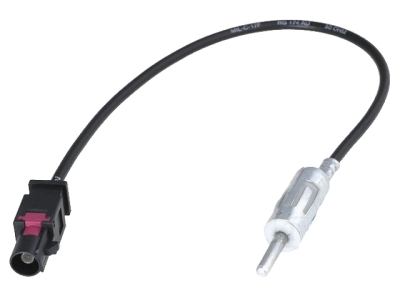 КАБЕЛ ПРЕХОД АВТОАНТЕНА BMW DIN