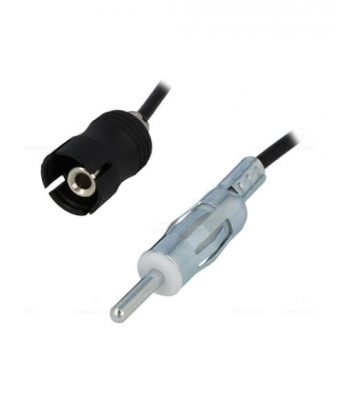 КАБЕЛ ПРЕХОД АВТОАНТЕНА CHRYSLER-DIN