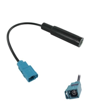 КАБЕЛ ПРЕХОД АВТОАНТЕНА FAKRA - DIN