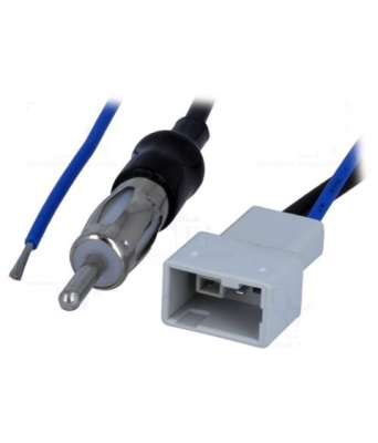 КАБЕЛ ПРЕХОД АВТОАНТЕНА HONDA-DIN