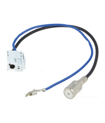 КАБЕЛ ПРЕХОД АВТОАНТЕНА HONDA.02-ISO/F