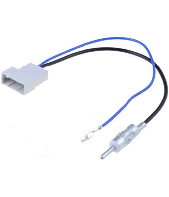 КАБЕЛ ПРЕХОД АВТОАНТЕНА HONDA.03-DIN