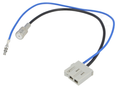 КАБЕЛ ПРЕХОД АВТОАНТЕНА HONDA.03-ISO/F