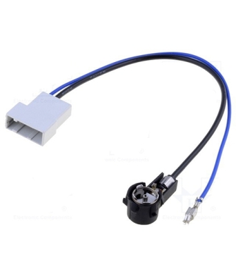 КАБЕЛ ПРЕХОД АВТОАНТЕНА HONDA.03-ISO