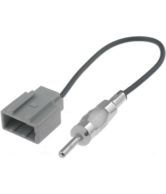 КАБЕЛ ПРЕХОД АВТОАНТЕНА KIA.02-DIN