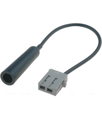 КАБЕЛ ПРЕХОД АВТОАНТЕНА KIA.02-RADIO