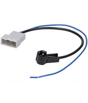 КАБЕЛ ПРЕХОД АВТОАНТЕНА NISSAN-ISO