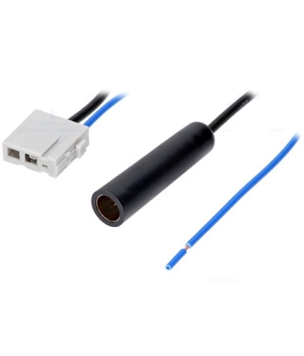 КАБЕЛ ПРЕХОД АВТОАНТЕНА NISSAN-RADIO