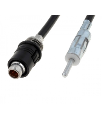 КАБЕЛ ПРЕХОД АВТОАНТЕНА POLO-DIN