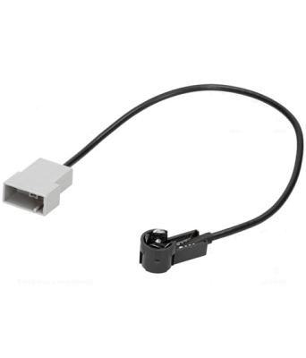 КАБЕЛ ПРЕХОД АВТОАНТЕНА SUBARU-ISO