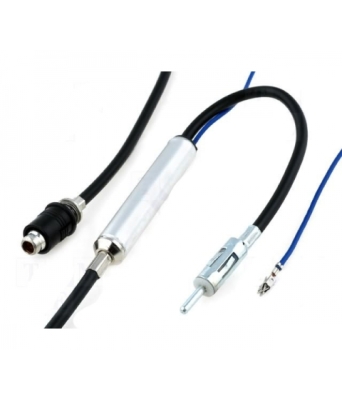 КАБЕЛ ПРЕХОД АВТОАНТЕНА VW POLO DIN