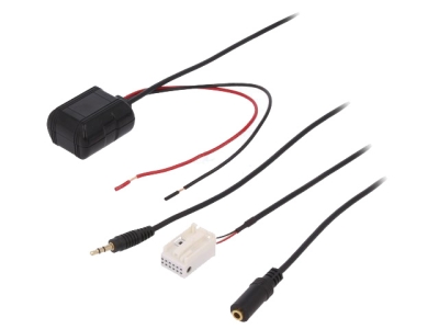 КАБЕЛ ПРЕХОД BLUETOOTH AUDI 09