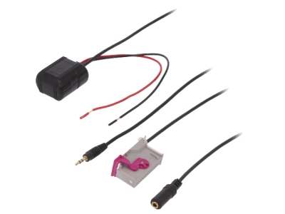 КАБЕЛ ПРЕХОД BLUETOOTH AUDI