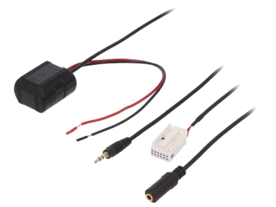 КАБЕЛ ПРЕХОД BLUETOOTH BMW 07