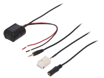 КАБЕЛ ПРЕХОД BLUETOOTH PEUGEOT