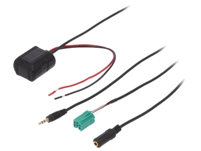 КАБЕЛ ПРЕХОД BLUETOOTH RENAULT