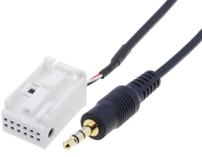 КАБЕЛ ПРЕХОД MFD3-JACK VW