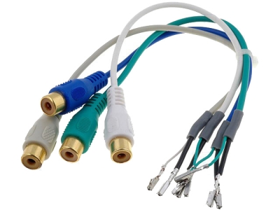 КАБЕЛ ПРЕХОД TV-TUNER BMW